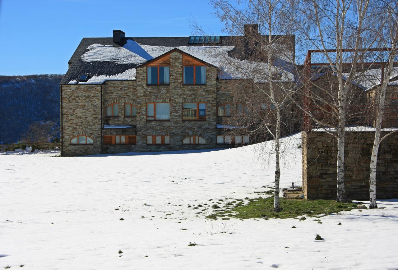 Gran Hotel Pandorado Exterior photo