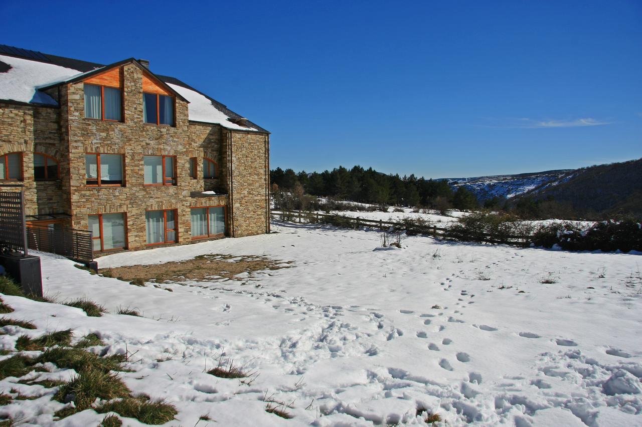 Gran Hotel Pandorado Exterior photo